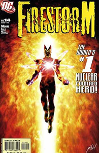 Cover of Firestorm #14