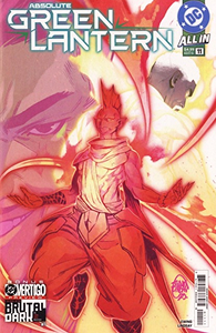 Cover of Absolute Green Lantern #11