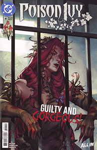 Cover of Poison Ivy #41