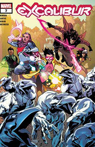 Excalibur #7