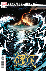 Cover of Venom #22