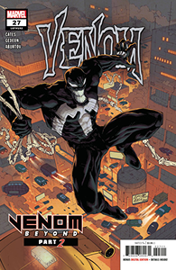 Cover of Venom #27
