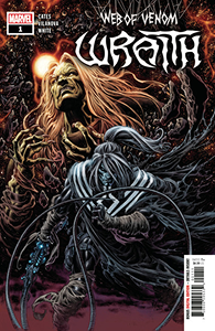 Cover of Web of Venom: Wraith #1