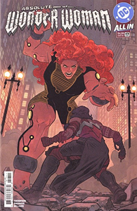 Cover of Absolute Wonder Woman #17