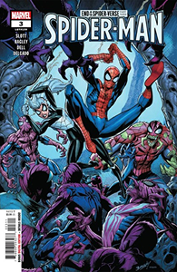 Cover of Spider-Man #3