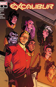 Excalibur #8