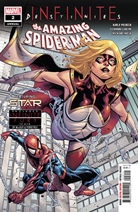 Cover of Amazing Spider-Man Annual #2