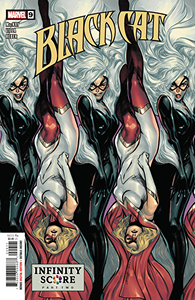 Cover of Black Cat #9