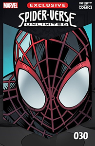 Cover of Spider-Verse Unlimited #30