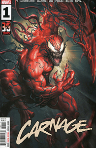 Cover of Carnage #1