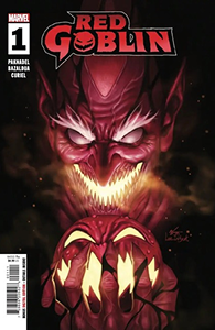 Cover of Red Goblin #1