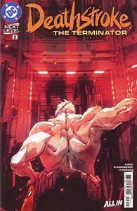 Cover of Deathstroke: The Terminator #2