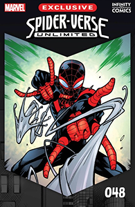 Cover of Spider-Verse Unlimited #48