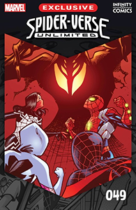 Cover of Spider-Verse Unlimited #49