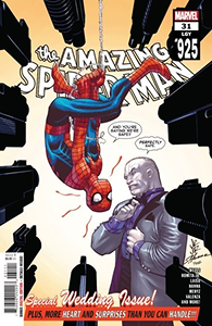 Cover of Amazing Spider-Man #31
