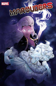 Marauders #8