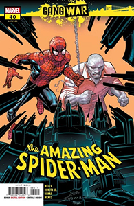 Cover of Amazing Spider-Man #40