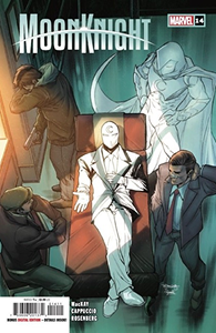 Cover of Moon Knight #14