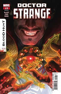 Cover of Doctor Strange #15