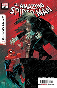 Cover of The Amazing Spider-Man #49