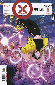 Cover of X-Men: Blood Hunt: Jubilee #1