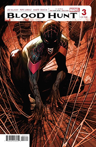 Cover of Blood Hunt #3