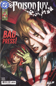 Cover of Poison Ivy #44
