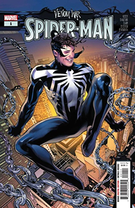 Cover of Venom War: Spider-Man #1