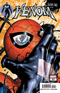 Cover of Venom #37