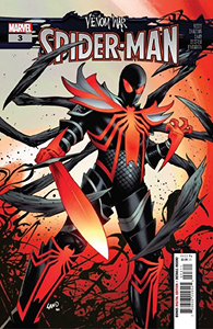 Cover of Venom War: Spider-Man #3
