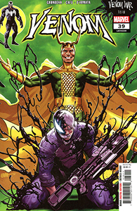 Cover of Venom #39