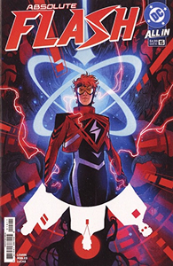 Cover of Absolute Flash #15