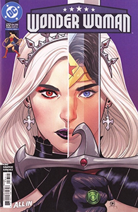 Cover of Wonder Woman #33