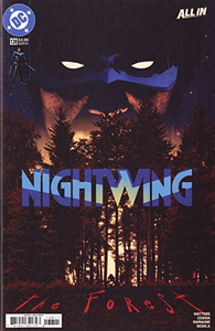 Cover of Nightwing #138