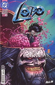 Cover of Lobo #3