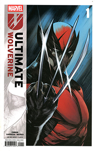 Cover of Ultimate Wolverine #1
