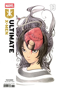 Cover of Ultimate X-Men #13