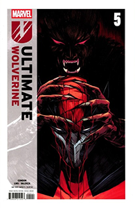 Cover of Ultimate Wolverine #5