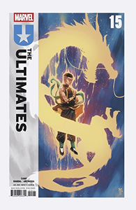 Cover of Ultimates #15