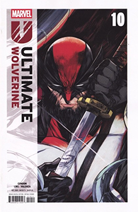 Cover of Ultimate Wolverine #10