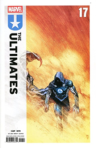 Cover of Ultimates #17
