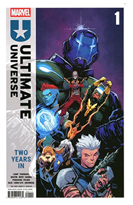 Cover of Ultimate Universe: Two Years In #1