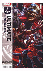 Cover of Ultimate Endgame #1