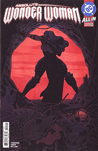 Cover of Absolute Wonder Woman #21