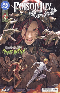 Cover of Poison Ivy #46