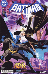Cover of Batman #11