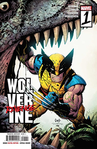 Cover of Wolverine: Revenge #1