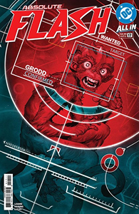 Cover of Absolute Flash #17