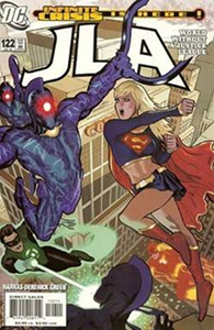 JLA #122