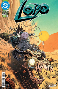 Cover of Lobo #5